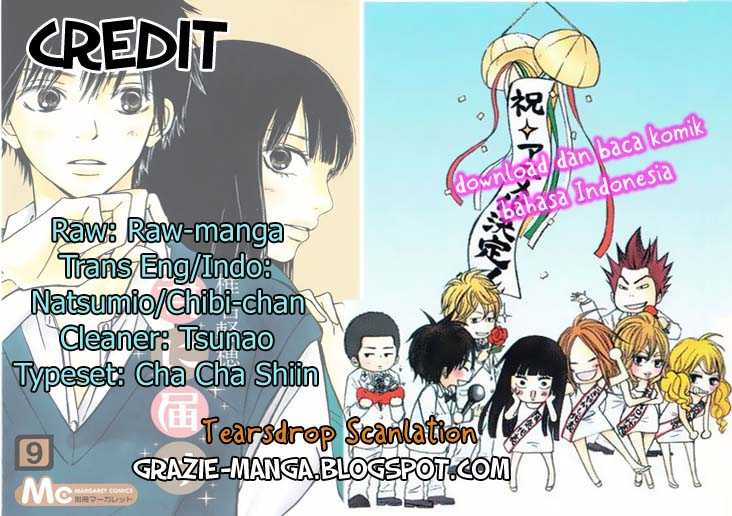 Kimi ni Todoke chapter 36